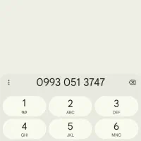 سیم کارت اعتباری همراه اول 0993