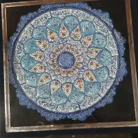 ظرف میناکاری