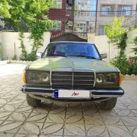 بنز 230C مدل 1357 دنده‌ای