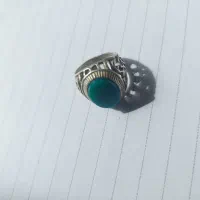 انگشتر نقره عقیق