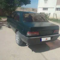 پژو آردی آخرای ۸۴ معاوضه با خانه