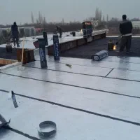 نصب ایزوگام وقیرگونی آسفالت تراشه با ضمانت کتبی