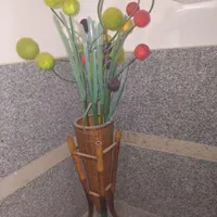 سبد گل مصنوعی