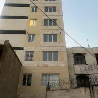 ۶۰ متری یک خواب کلید نخورده دارای ۱۲ متر پاسیو