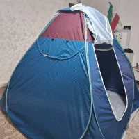 چادر مسافرتی برزنت ضد آب