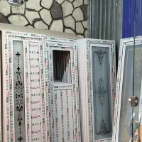 تولید درب و پنجره پی وی سی  . مستر . سرویس