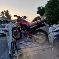 موتور پیشرو250ccمدل1404