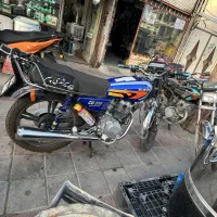 فروش موتورسیکلت 200