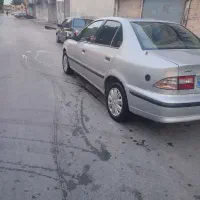 سمند ایکس ۷ مدل ۸۴