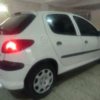 فروش 206 کم کار کارمندی