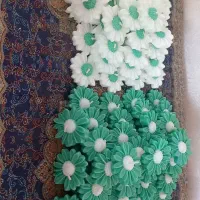 گل سبز