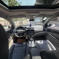 شاهین cvt اتومات