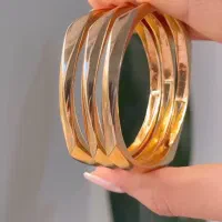 النگو طلا روس