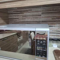 مایکروفر ال جی دکمه لمسی