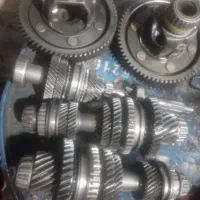 وسایل گیربکس پراید