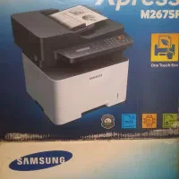 پرینتر سامسونگ 2675f با۲سال گارانتی شرکتی