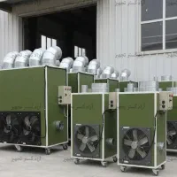 فروش هیتر گازوئیلی ۳۰۰ هزار آژاکس با گارانتی طلایی