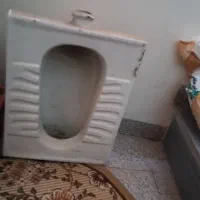 سنگ دستشویی  استفاده نشده
