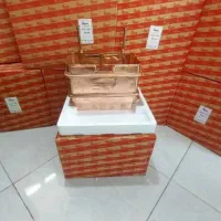 طرح تعویض رادیات نو با کهنه  ابگرمکن بوتان