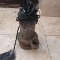 پمپ کفکش سه فاز