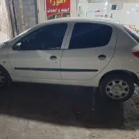 پژو ۲۰۶
