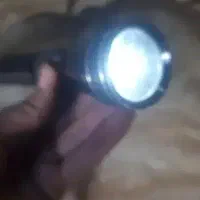 چراغ قوه خارجی