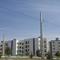 فازه۸ پردیس ایرالبرز طبقه اول دوخواب