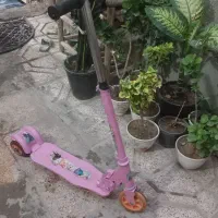 اسکوتر دخترانه تا ۱۳ سال