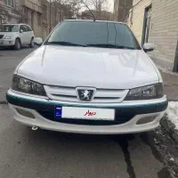 پژو پارس سال مدل ۱۳۹۱