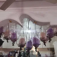 پرده|پرده، رانر، رومیزی|زرند, |دیوار