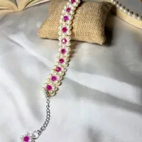 سفارش گردنبند و دستبند تل و...