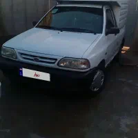 پراید وانت مسقف ۱۴۰۰