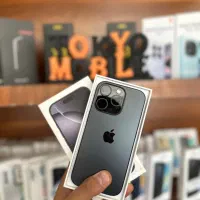 گوشی 16 پرو بدون نقطه