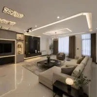 150متر سه خواب فول مستطیل طلایی نارمک