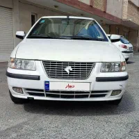 سمند ef7 دوگانه سوز کارخانه