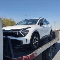 اسپورتیج فول ۲۰۲۴ (کاملا مشابه مدل ۲۰۲۵)