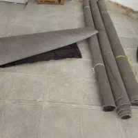 موکت دوسال استفاده شده ولی تمیز