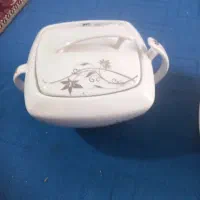 سرویس ظروف چینی|ظروف سرو و پذیرایی|قم, ولیعصر|دیوار