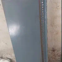 قفسه ۵طبقه فلزی پیچ مهره ای