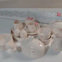 سرویس صبحانه خوری پینترستی