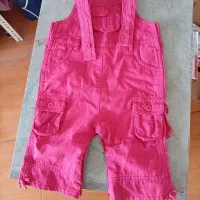 لباس بچه گانه در حد نو مناسب یک تا دوساله