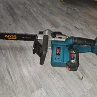 اره برقی ۴۰سانتی مدل BOSS قول