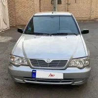 پراید ۱۳۲ دوگانه در حد تمیز ۱۳۸۷