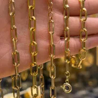 زنجیر دستبند هرمس (( فقط ۷ درصد بالای تابلو ))