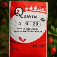 کود پتاس گرانول مناسب درختان میوه صیفی‌جات گلخانه