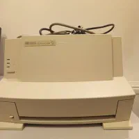 پرینتر اچ پی مدل Hewlett-Packard 5l laser jet