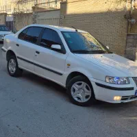 سمند EF7 مدل ۹۵ بدون رنگ در حد صفر