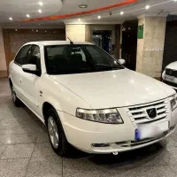 سمند سورن توربو ELX 96
