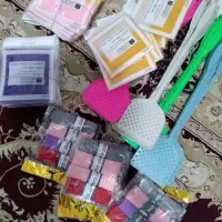اسکاج  کره ای دوقلو دستمال نانو ۴ تایی