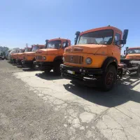 بنز تک کمپرسی ۱۹۳۰ صفر خشک ۱۴۰۴